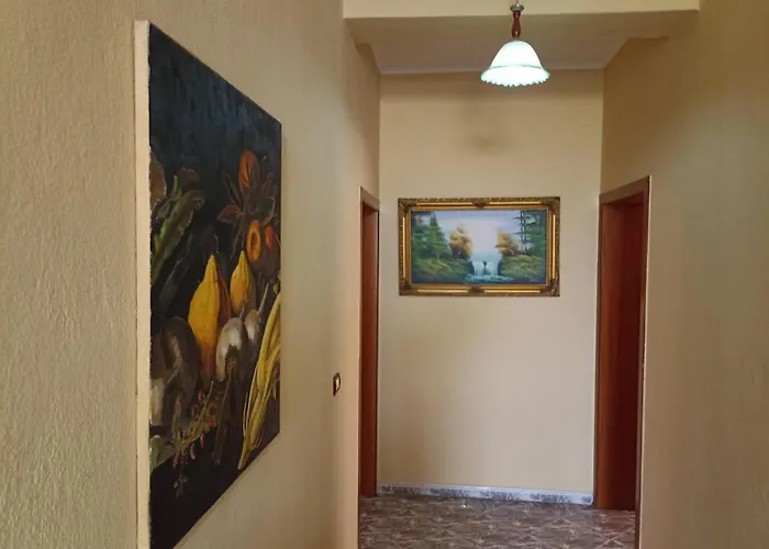 Osmani Casa rural Durrës