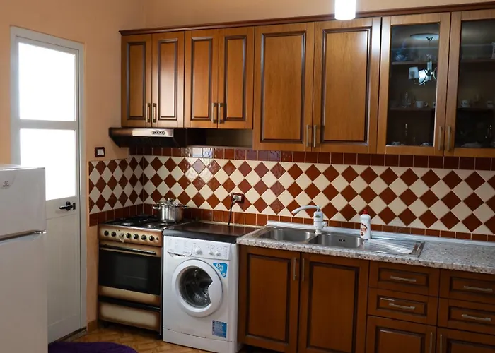Osmani Casa rural Durrës